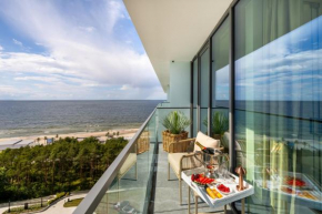 Wave - Green Amber Apartment